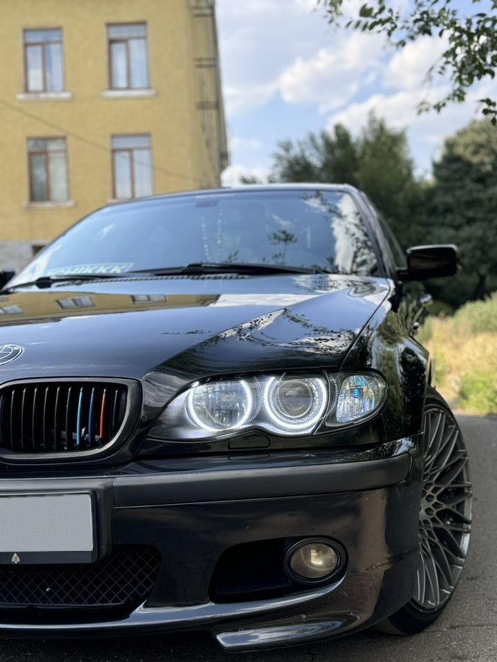 BMW 3 серия: фото владельца