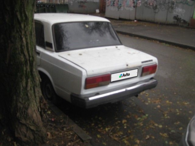 ВАЗ (LADA) 2107: фото владельца