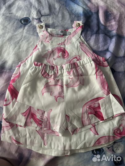 Костюм на девочку 80