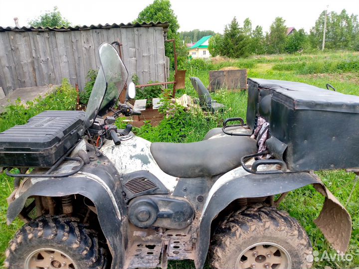 Квадроцикл