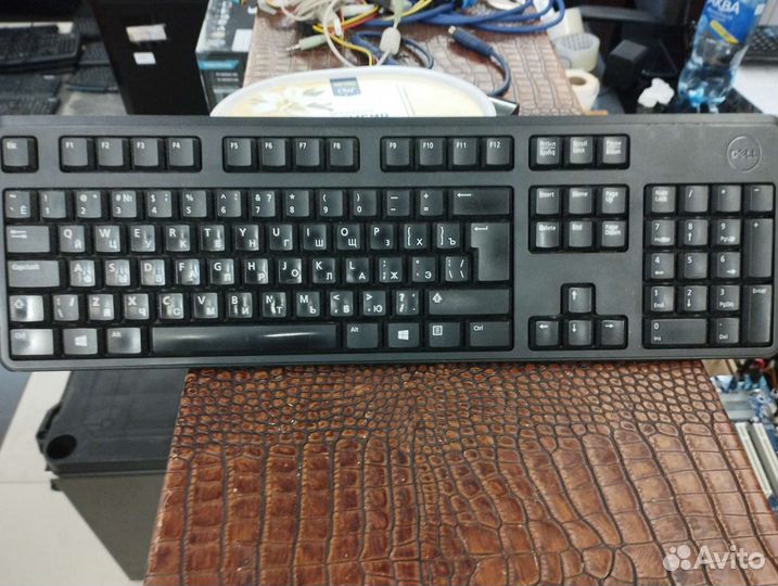 Клавиатуры и мышки