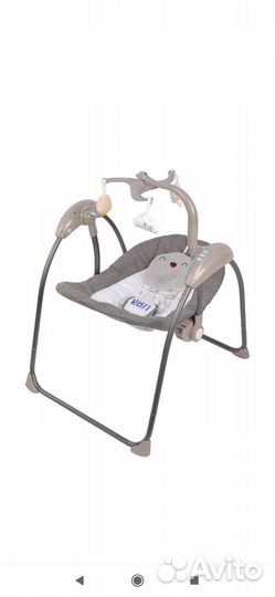 Качеля-шизлонг