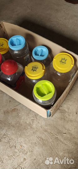 Ëмкость под снеки