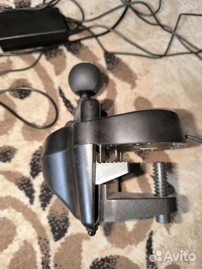 Руль Logitech G29 + к.п. Driving Force Shifter