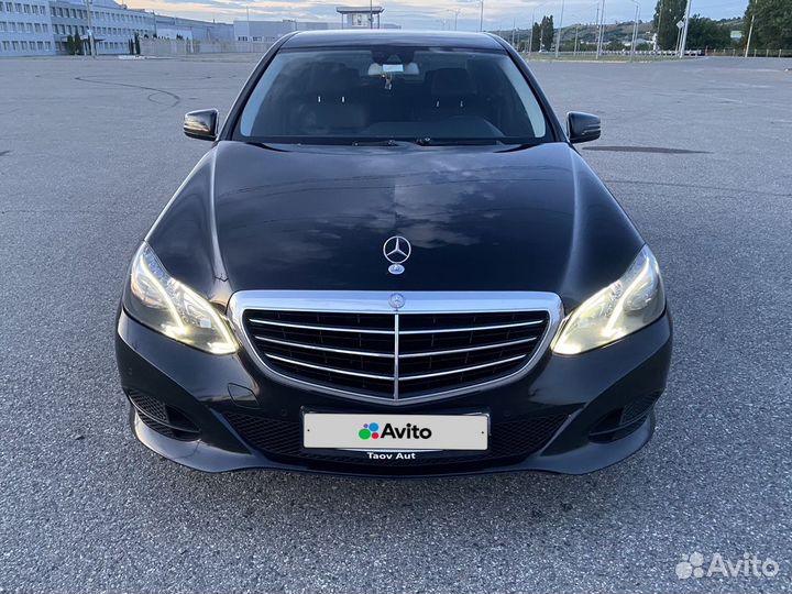 Mercedes-Benz E-класс 2.0 AT, 2014, 190 000 км