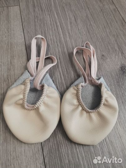 Полупальцы для гимнастики