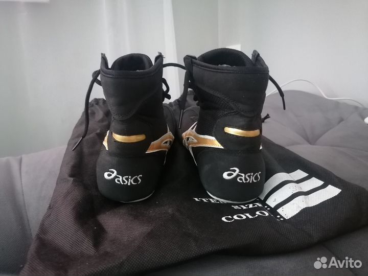Борцовки asics