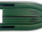 Лодка mishimo lite 315 Светло-серо - зеленый объявление продам
