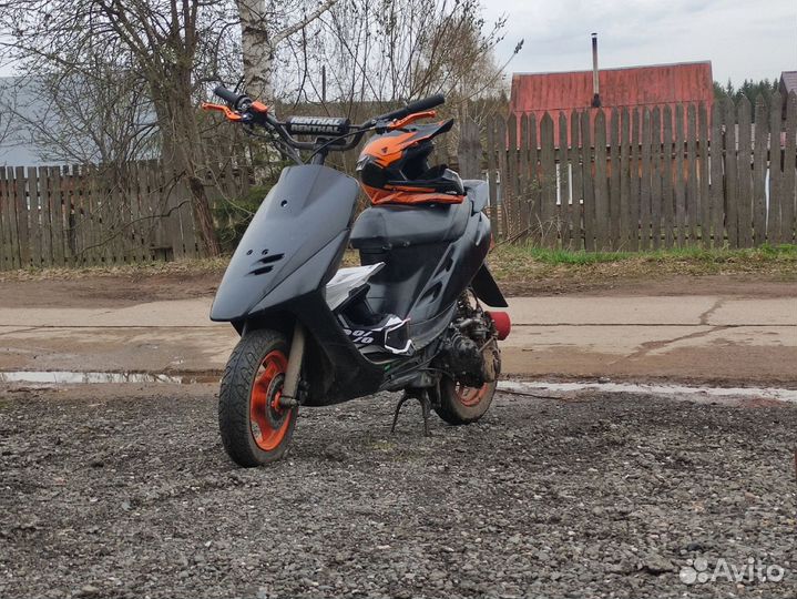 Honda dio 28