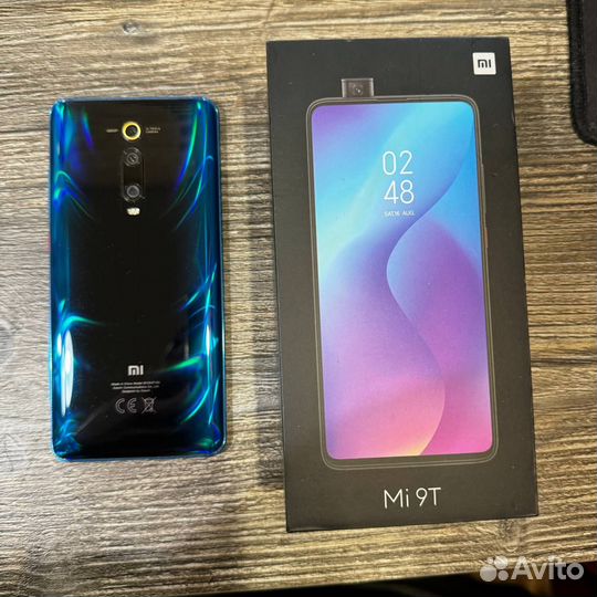 Xiaomi Mi 9T, 6/64 ГБ