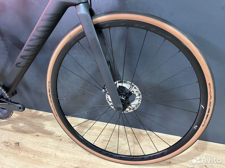 Canyon Endurace CF 8 Disc