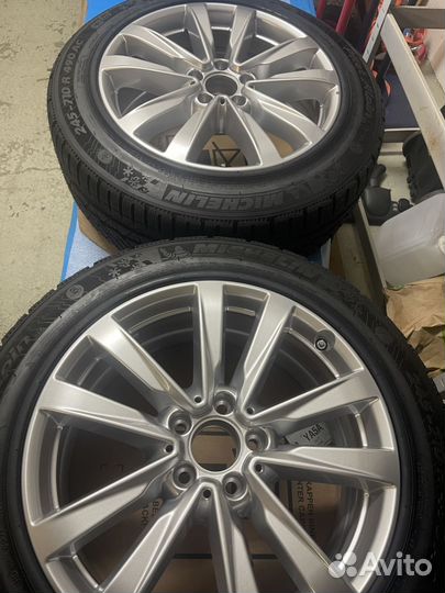 Колёса на бронированные немецкие автомобили