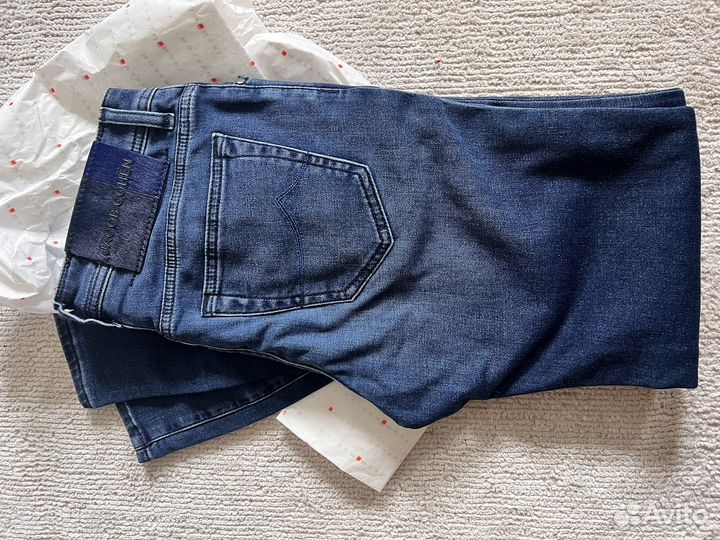 Джинсы jacob cohen 32 оригинал