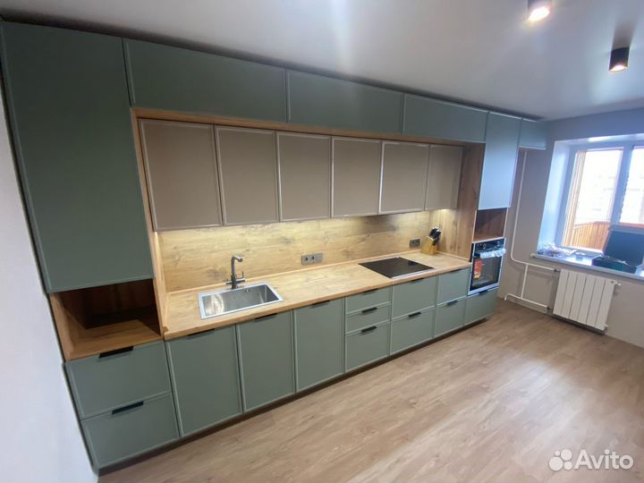 Кухня на заказ