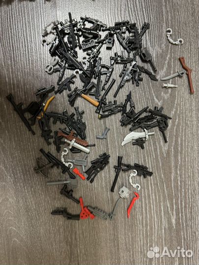 Lego минифигурки. star wars минифигурки. Аксесуары