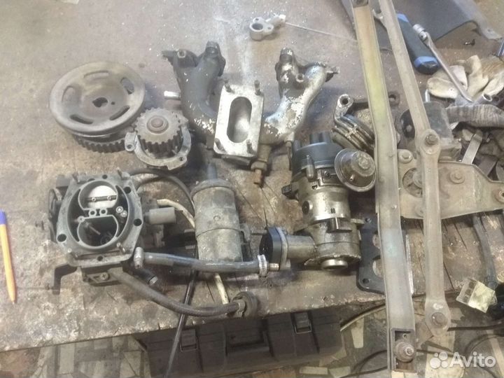 Запчасти ваз 08 09