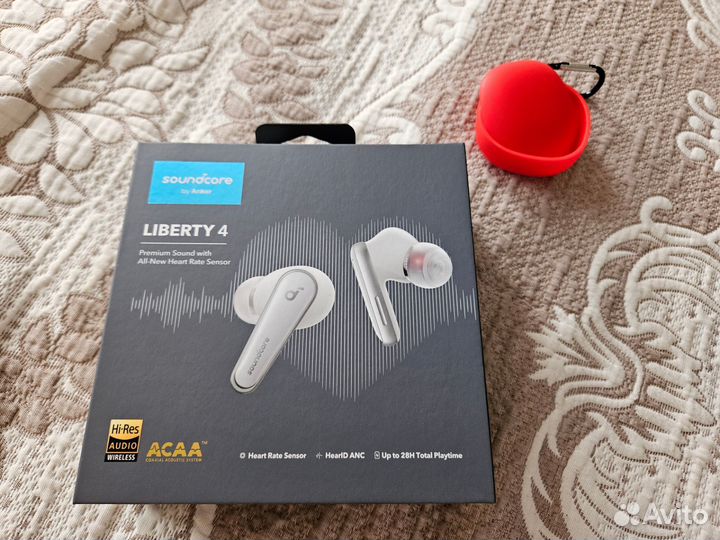 Anker soundcore liberty 4