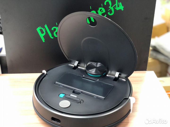 Робот-пылесос Xiaomi Viomi Cleaning Robot rvclm21B