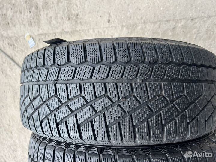 Gislaved Soft Frost 200 SUV 225/55 R17