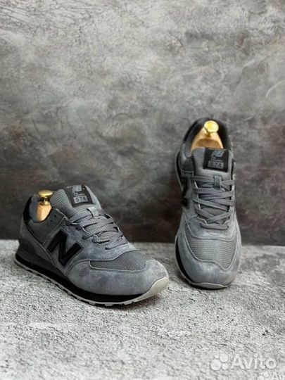 New balance 574 : Premium качество