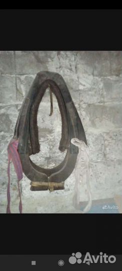 Конная телега