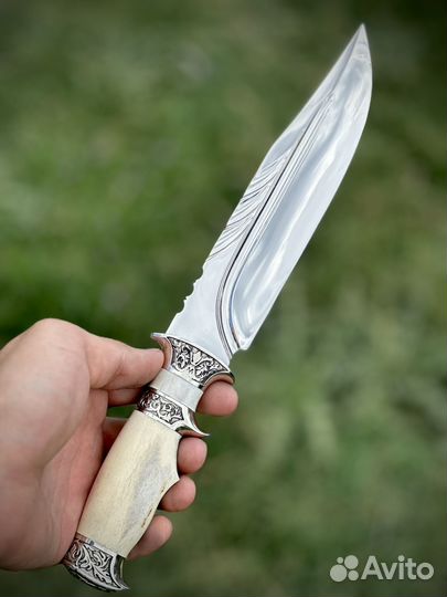 Нож мини генерал из клапана корабля