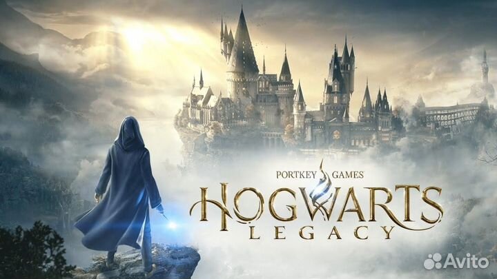 Hogwarts Legacy только на PS4/PS5