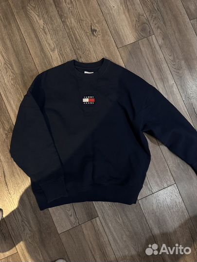 Свитшот tommy hilfiger онигинал