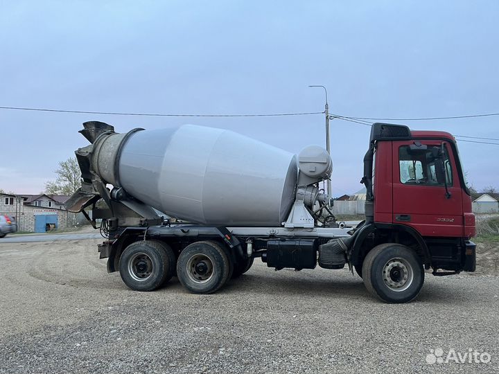 Mercedes-Benz Actros, 2005