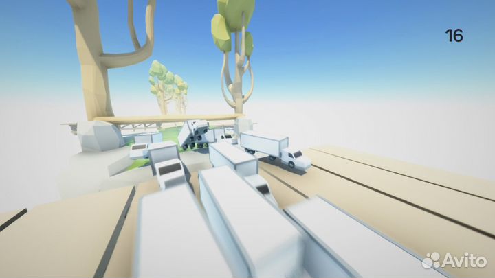 Clustertruck (Steam)