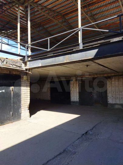 Гараж, 27 м²