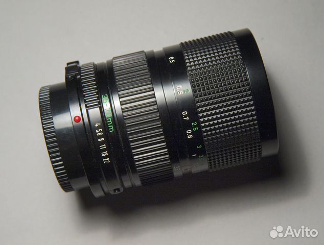 Canon FD 35-70/4
