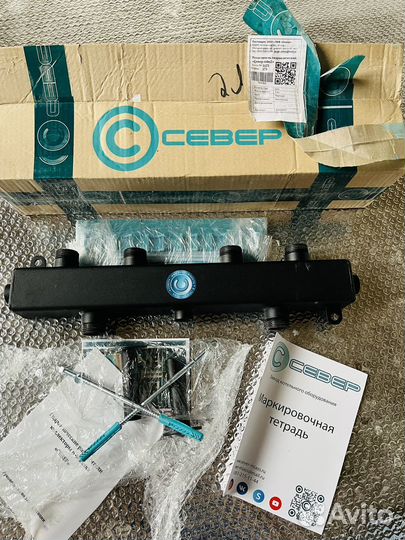Гидроразделитель Север 60К2 из стали