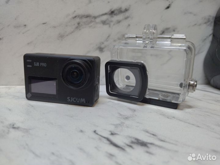 Экшн камера sjcam sj8 pro