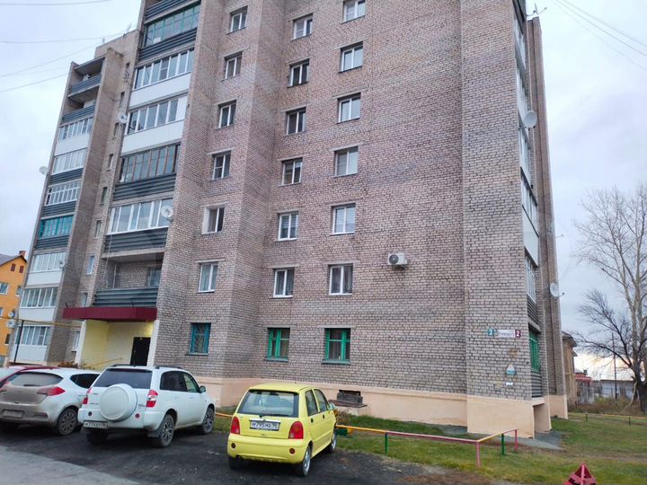 2-к. квартира, 47,7 м², 9/9 эт.