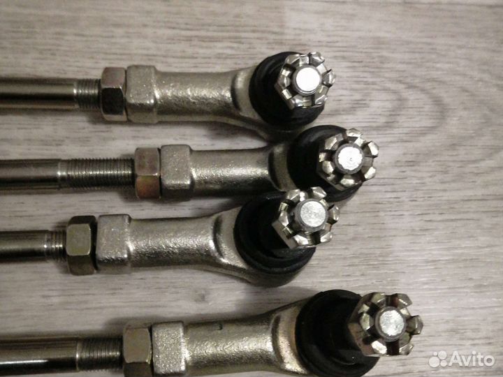 Рулевые тяги в сборе рм 800