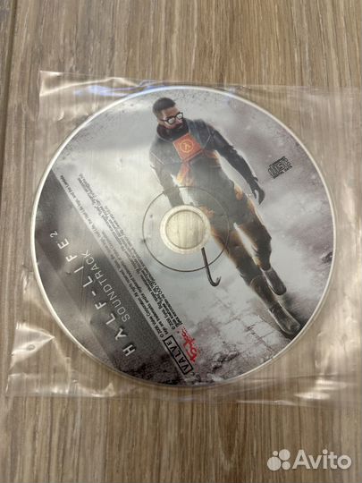 Лицензионная игра диск 10 штук