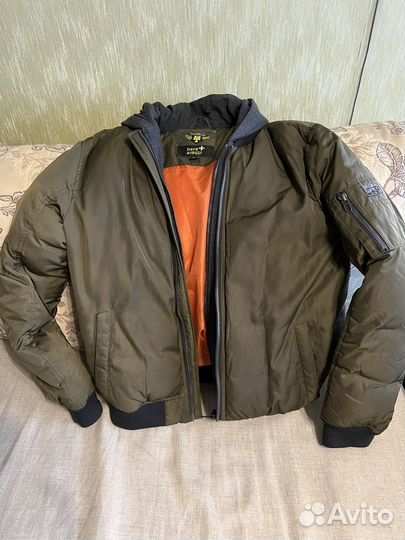 Куртка демисезонная для подростка 176