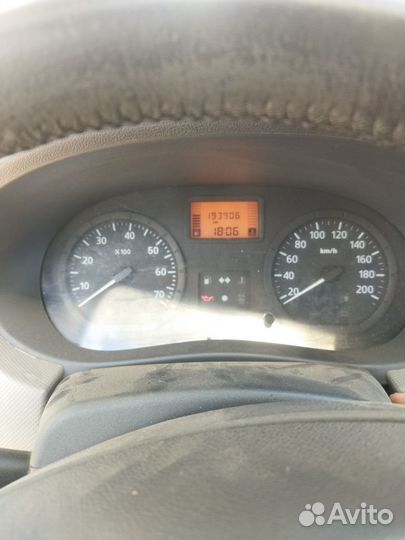 Renault Logan 1.4 МТ, 2008, 193 906 км