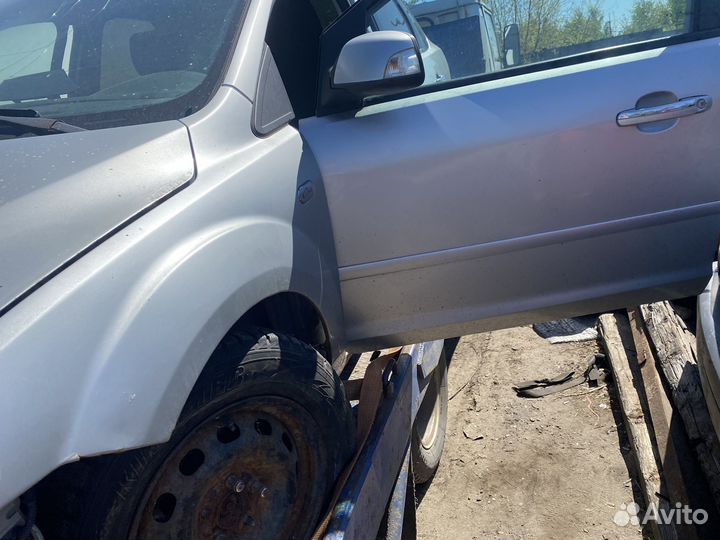 Ford focus 2 в разборе