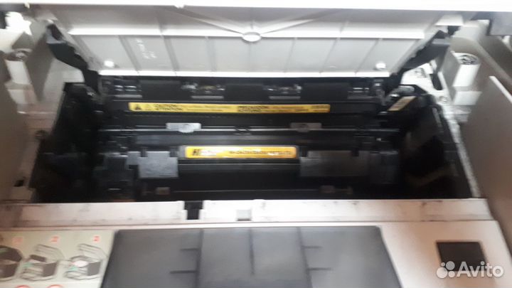 Принтер hp laserjet m1522nf
