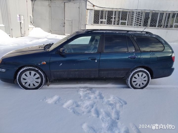 Nissan Primera 1.8 МТ, 1999, 259 299 км