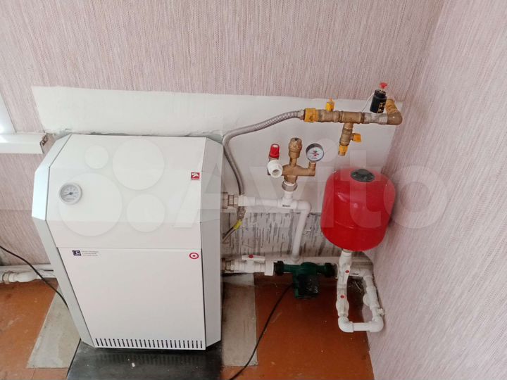Дом 40 м² на участке 4 сот.