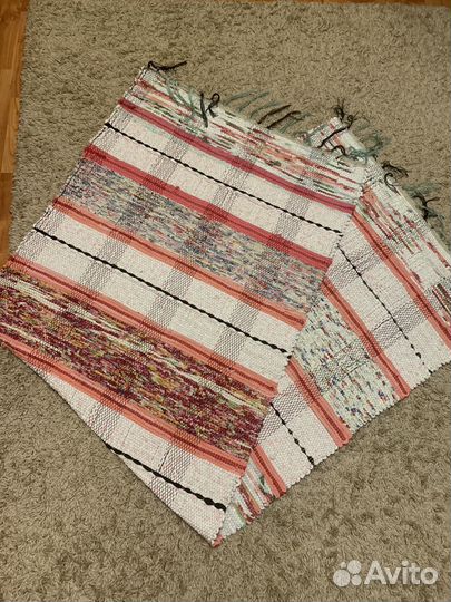 Дорожка домотканная