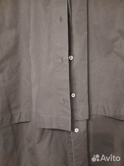 Женская рубашка uniqlo +j