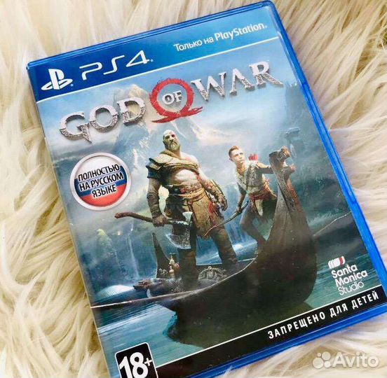 Игры для приставок ps4