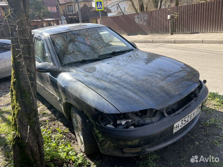 Opel vectra Б 1.8 запчасти