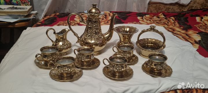 Чайный сервиз