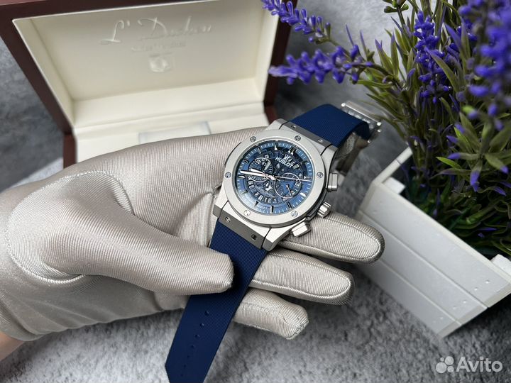 Часы мужские hublot