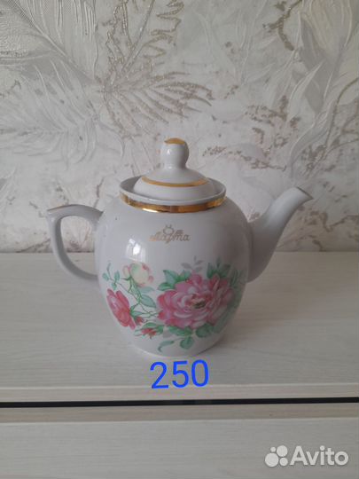 Чайный сервиз СССР
